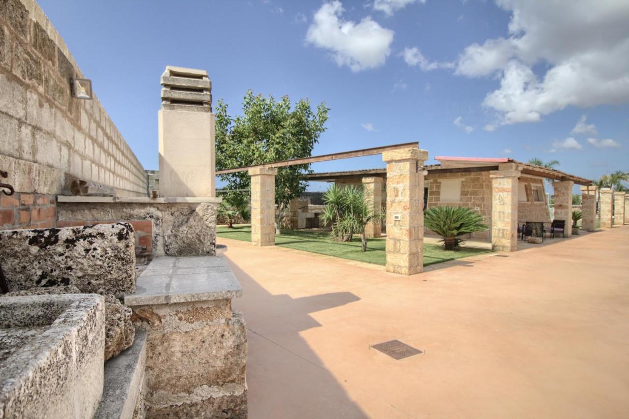 Tenuta De Masi By Lovesud Corsano  エクステリア 写真