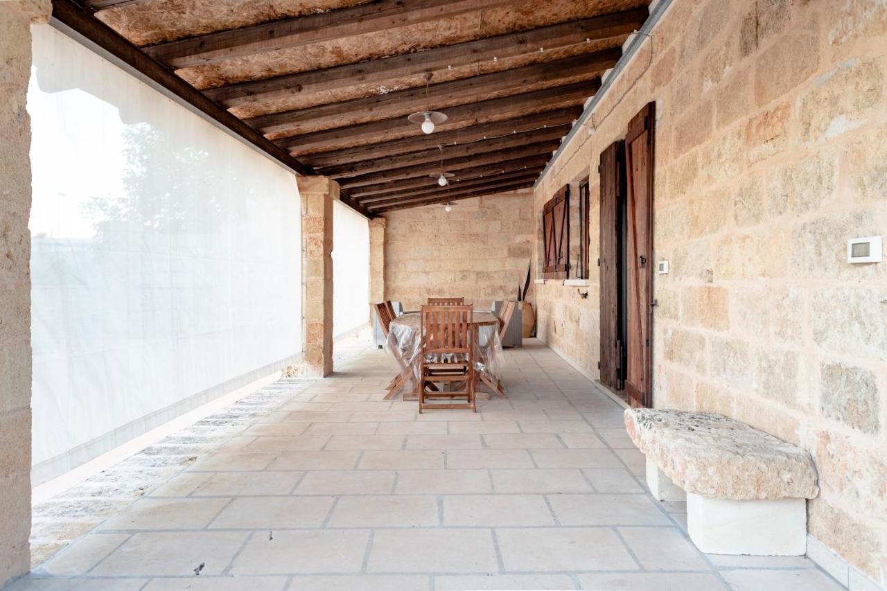 Tenuta De Masi By Lovesud Corsano  エクステリア 写真