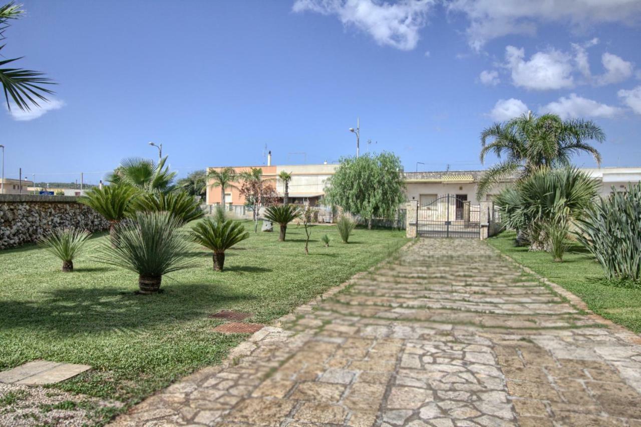 Tenuta De Masi By Lovesud Corsano  エクステリア 写真