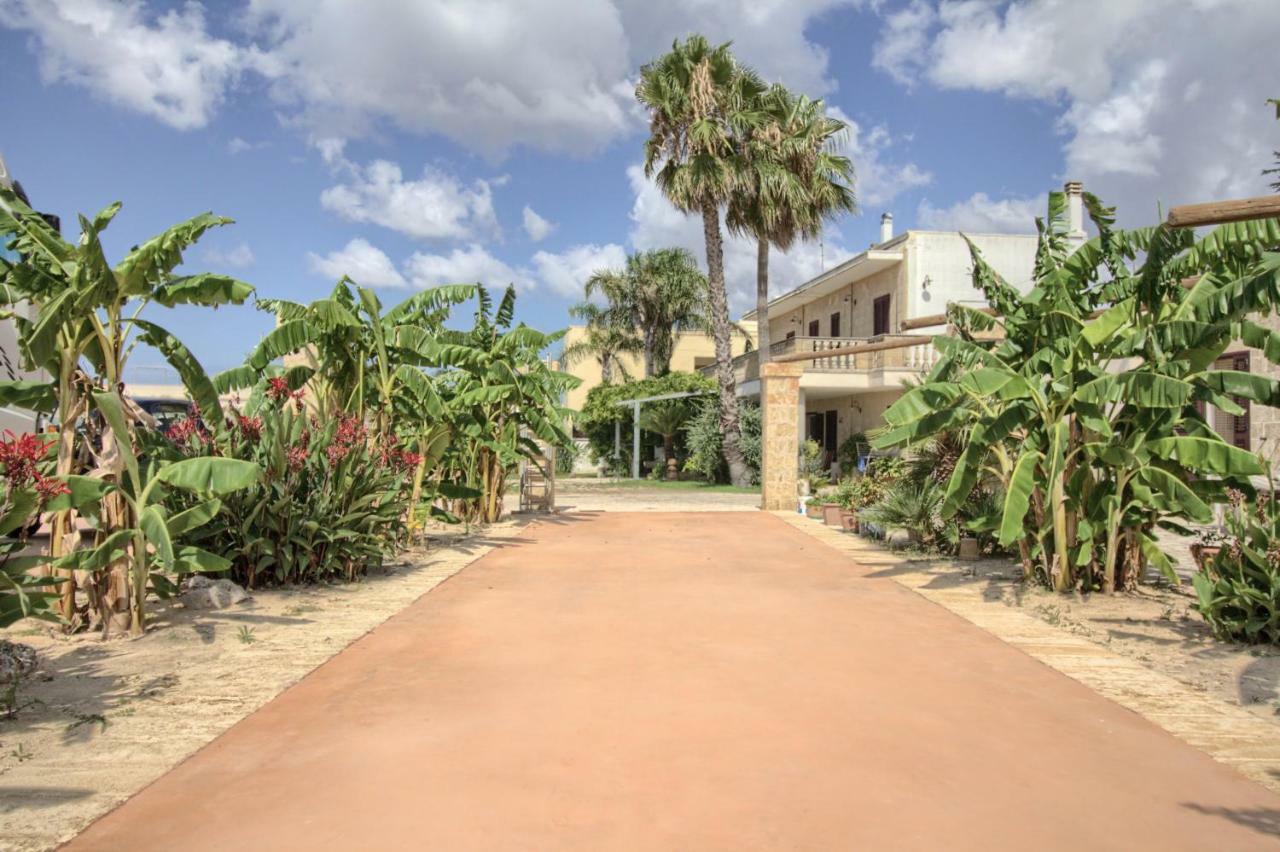 Tenuta De Masi By Lovesud Corsano  エクステリア 写真