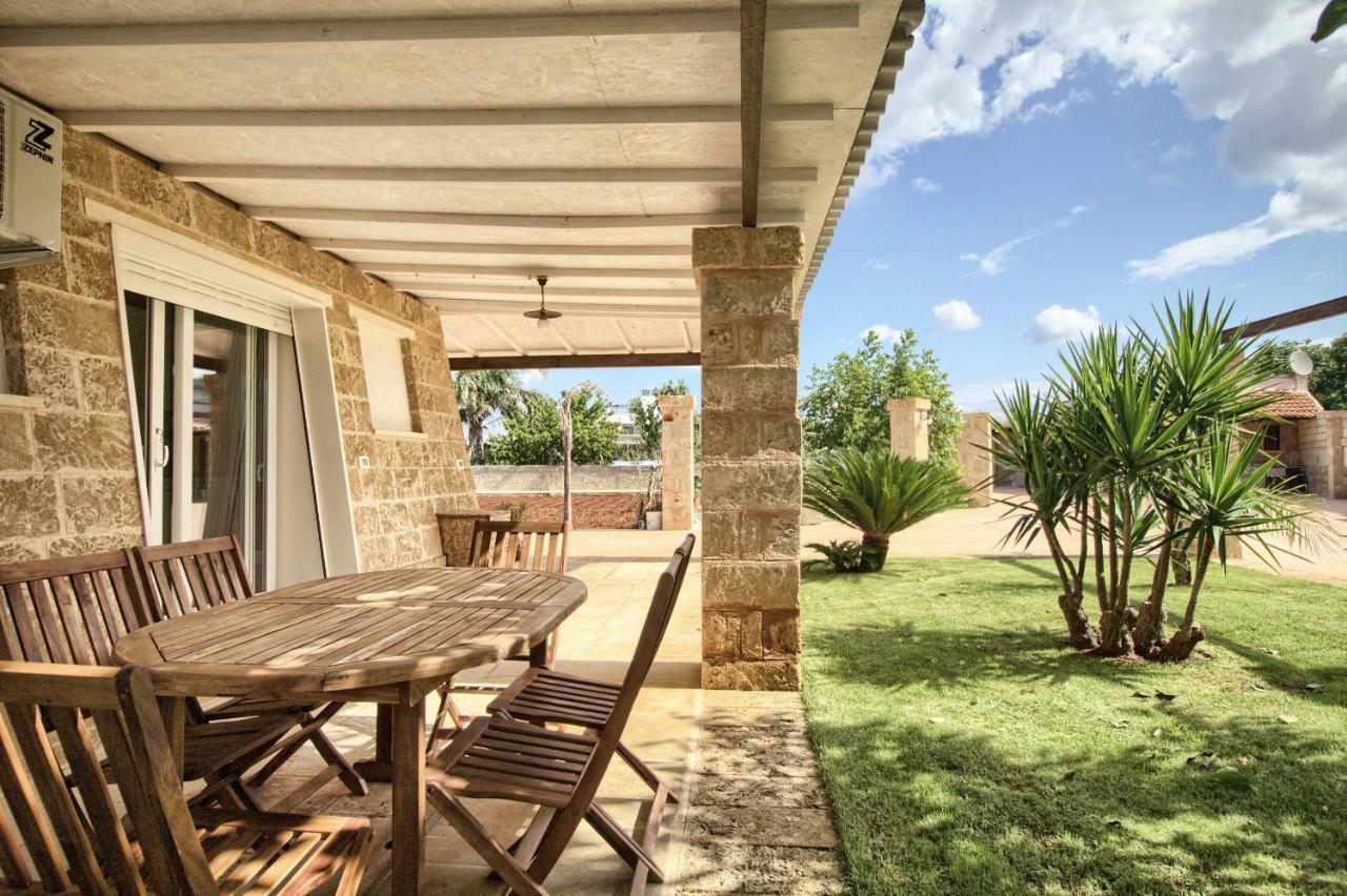 Tenuta De Masi By Lovesud Corsano  エクステリア 写真