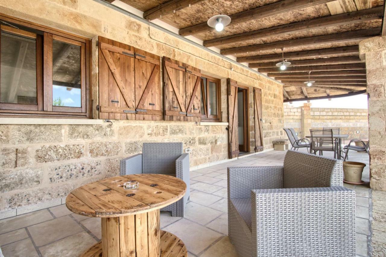Tenuta De Masi By Lovesud Corsano  エクステリア 写真